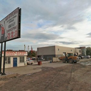 Gaydashovka Street, 30, Krasnoyarsk: photo