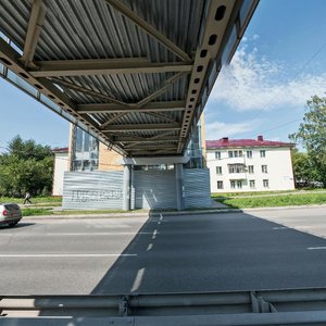 Pushkina Street, 48А, Tomsk: photo