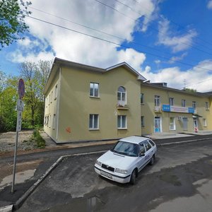 Tsanova Boulevard, 12, Tver: photo