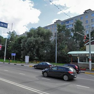 Yubileynyy Avenue, 33/2, Himki: photo