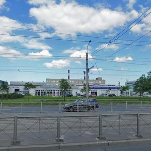 Bukharestskaya Street, 16 ، سان بطرسبرغ: صورة