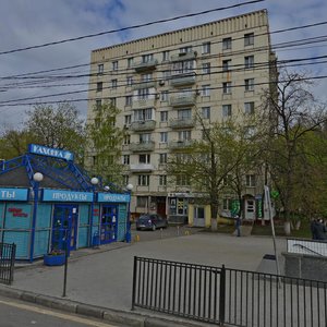 60-letiya Oktyabrya Avenue, 31/18к1, Moscow: photo