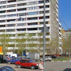 Stalevarov Street, 26к2, Moscow: photo