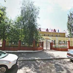 Arkhitekturnaya ulitsa, 6, : foto