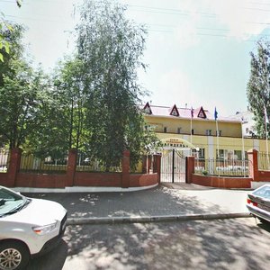 Arkhitekturnaya ulitsa, 6, Ufa: photo