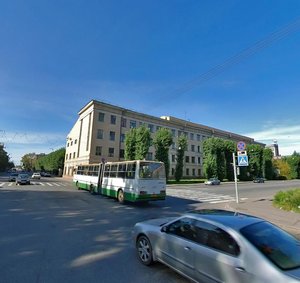 Dvinskaya Street, 5/7, Saint Petersburg: photo