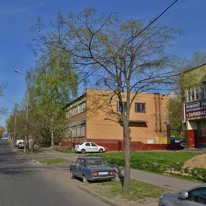 Barvikhinskaya Street, 16к1, Moscow: photo