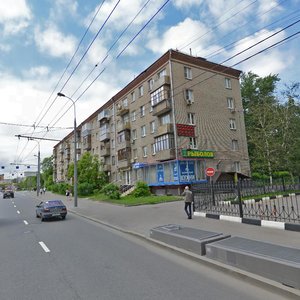 Москва, Улица Сущёвский Вал, 63: фото