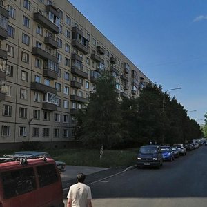 Dmitriya Ustinova Street, 1, Saint Petersburg: photo