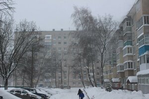 Kheveshskaya Street, 35/17, Cheboksary: photo