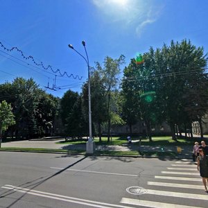 Lenin Avenue, 22, Gomel: photo