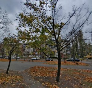 Verkhovnoi Rady Boulevard, 28, Kyiv: photo