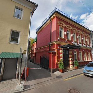 Milyutinsky Lane, 15с2А, : foto