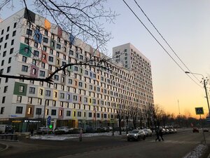 Green Park Residential Complex, 1, Moscow: photo