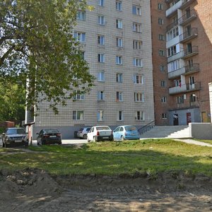 Ulitsa Zalesskogo, 6к14, Novosibirsk: photo
