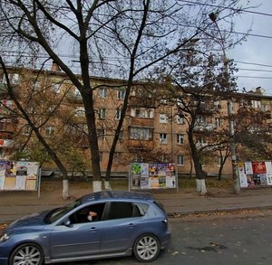 Aviakonstruktora Antonova Street, 4, Kyiv: photo