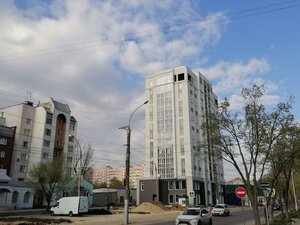 Oktyabrskaya Street, 7, Lipetsk: photo