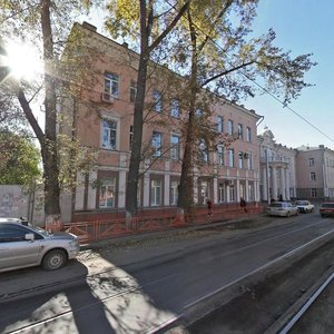 Street of the Fighters of the Revolution, 1, Irkutsk: photo