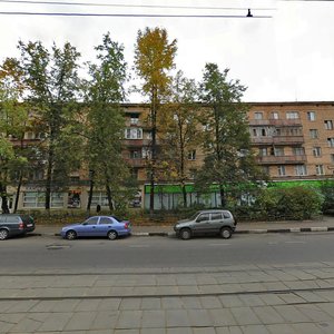 Pervomayskaya Street, 52 ، موسكو: صورة