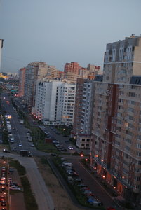 Kuzminskaya Street, 17, Kotelniki: photo