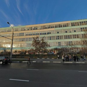 Polyarnaya Street, 33с1, Moscow: photo