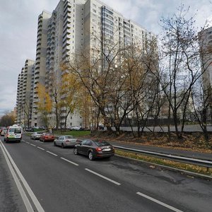 Kastanayevskaya Street, 41, Moscow: photo