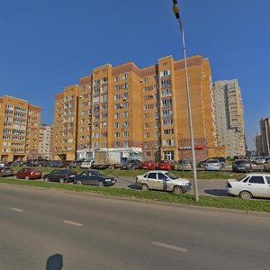 Казань, Улица Сибгата Хакима, 35: фото