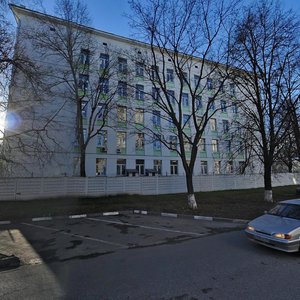 Perovsky Drive, 4с2, Moscow: photo