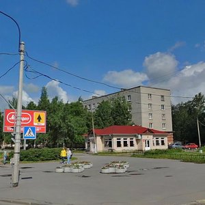 Proletarskaya Street, 5, Kolpino: photo