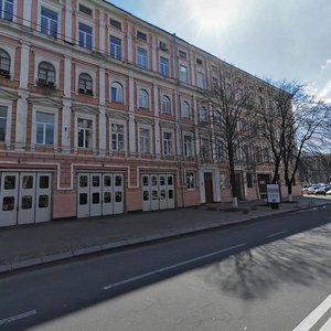 Volodymyrska Street, 13, Kyiv: photo