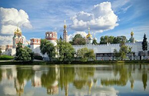 Novodevichy Drive, 1с31 ، موسكو: صورة