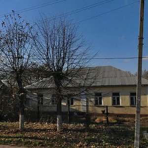 1st Mekhanizatorov Street, 1, Ryazan: photo