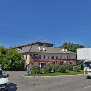 Kommunisticheskiy prospekt, 155, Gorno‑Altaysk: photo