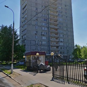 Москва, Волжский Бульвар квартал 113А, к2: фото