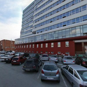 Krestinskogo Street, 44, Yekaterinburg: photo