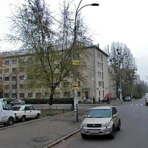 Osvity Street, 7, Kyiv: photo