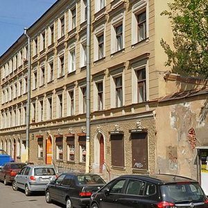 Apraksin Lane, 12, : foto