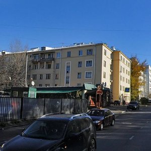 Melnikova Street, 16А, Moscow: photo