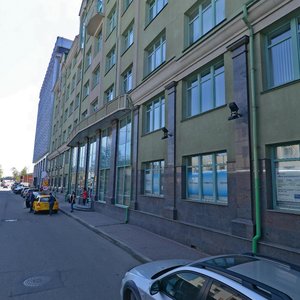 Letnikovskaya Street, 10с1, Moscow: photo