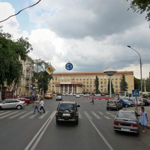 Universitetskaya Square, 1, Voronezh: photo