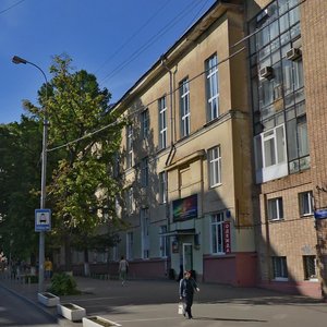 3rd Yamskogo Polya Street, 2к3, Moscow: photo