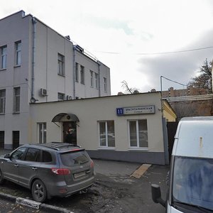 Krasnoarmeyskaya Street, 11к4 ، موسكو: صورة