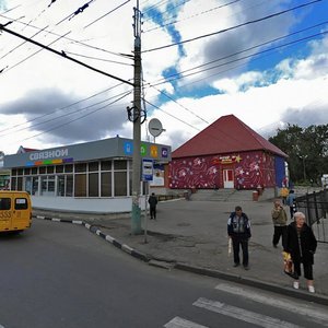 Stroiteley Avenue, 21Б, Penza: photo