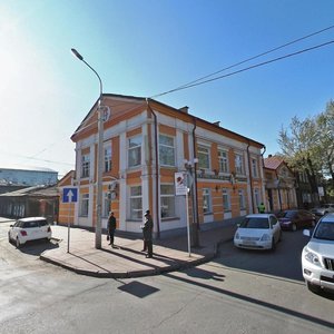 Dzerzhinskogo Street, 18, Irkutsk: photo