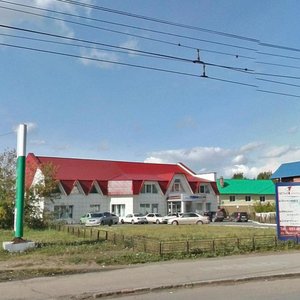 Томск, Проспект Мира, 12А: фото
