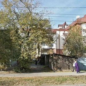 Volzhskaya street, 51, Irkutsk: photo