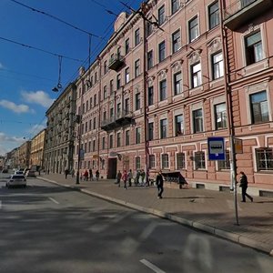 Ligovskiy Avenue, 21Б, Saint Petersburg: photo