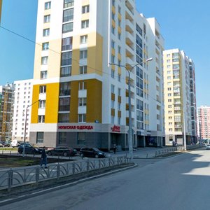 Krasnolesya Street, 95, Yekaterinburg: photo