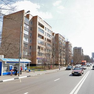 15th Parkovaya Street, 54, Moscow: photo