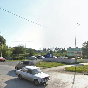 Volchanskiy pereulok, 2А, Yekaterinburg: photo